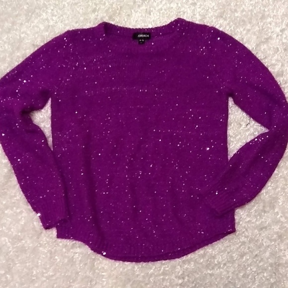 Jordache Other - Jordache Sparkle Sequin Sweater